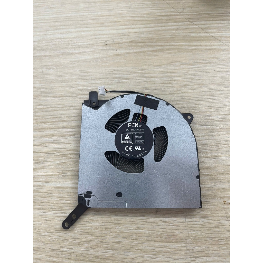 Fan Quạt Tản Nhiệt Dành Cho Laptop Lenovo Legion 5 Pro 16ACH6 16ITH6H R9000P Y9000P 2021 5V Và 10V CPU GPU New
