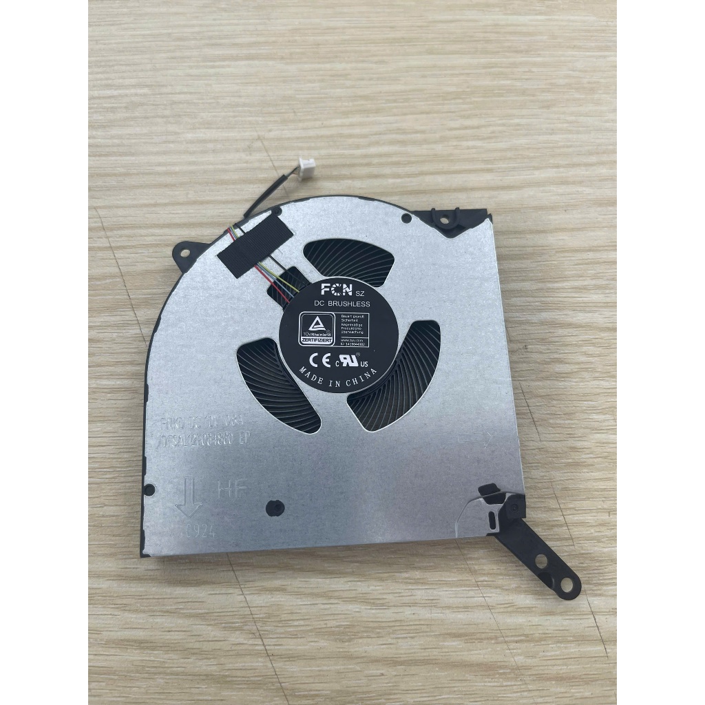 Fan Quạt Tản Nhiệt Dành Cho Laptop Lenovo Legion 5 Pro 16ACH6 16ITH6H R9000P Y9000P 2021 5V Và 10V CPU GPU New