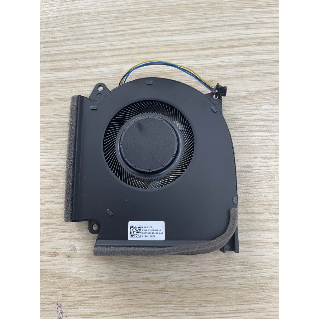 Fan - Quạt Tản Nhiệt Cho Laptop Asus Rog Strix G513 G533Q G513QR G713QR G733QS 5V 12V CPU Và GPU New