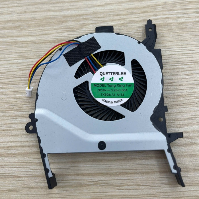 Fan Quạt Tản Nhiệt Cho Laptop Asus X556 K556 A556 A556U A556UV A556UR A556UJ X456U FL5900U V556U R558U New