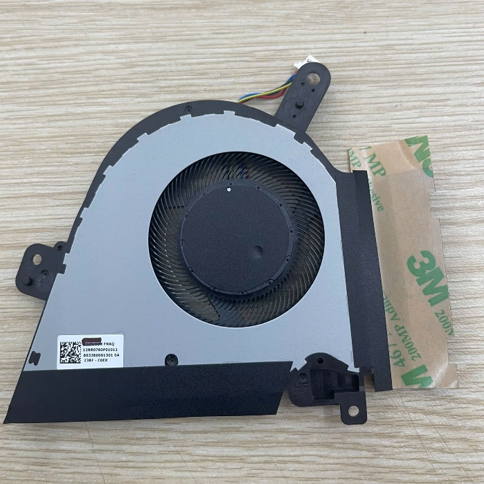 Fan-Quạt Tản Nhiệt CPU VÀ GPU Dành Cho Laptop ASUS TUF F15 FA516 FX516 FX516P FX516PE DC 12V Và 5V New
