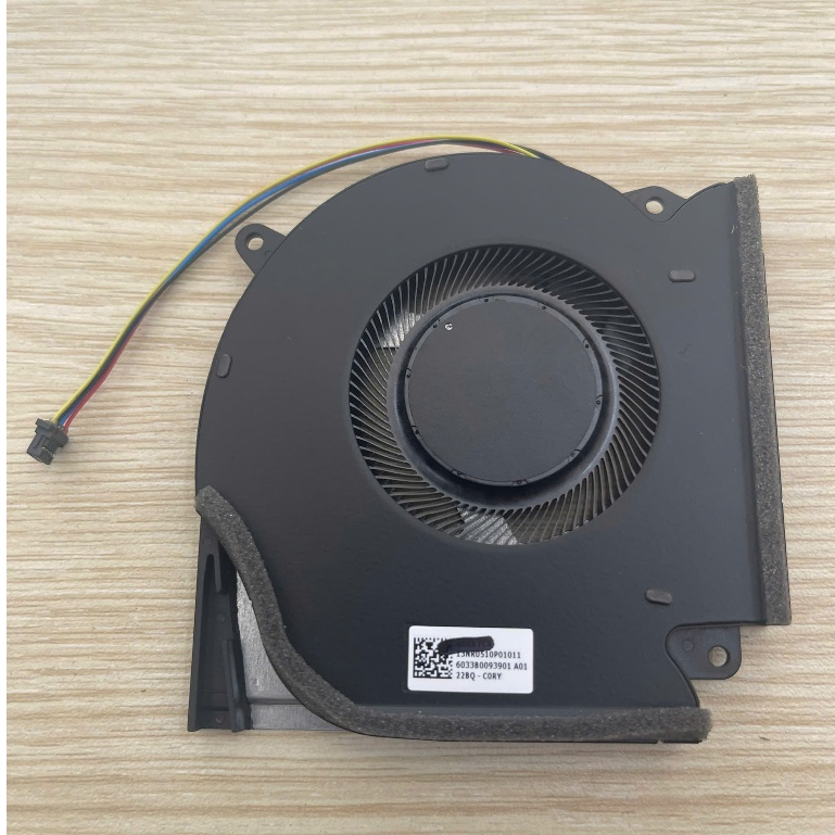 Fan - Quạt Tản Nhiệt Cho Laptop Asus Rog Strix G513 G533Q G513QR G713QR G733QS 5V 12V CPU Và GPU New