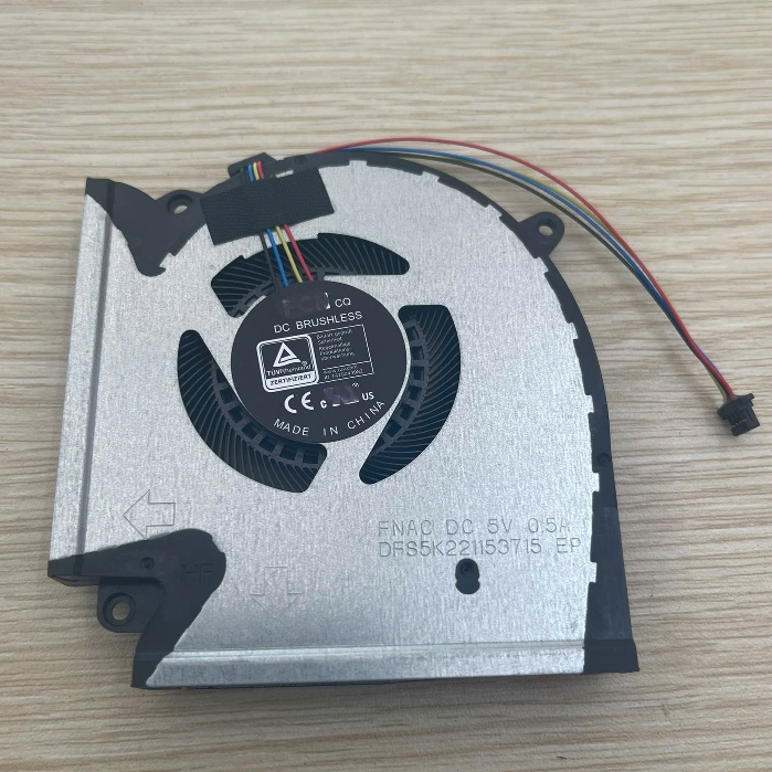 Fan - Quạt Tản Nhiệt Cho Laptop Asus Rog Strix G513 G533Q G513QR G713QR G733QS 5V 12V CPU Và GPU New