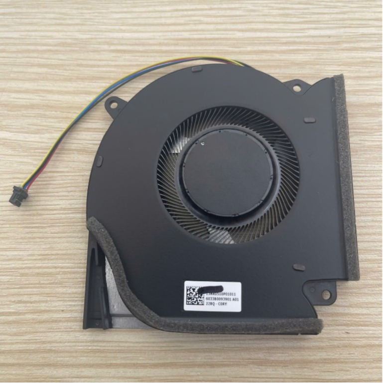Fan - Quạt Tản Nhiệt Cho Laptop Asus Rog Strix G513 G533Q G513QR G713QR G733QS 5V 12V CPU Và GPU New