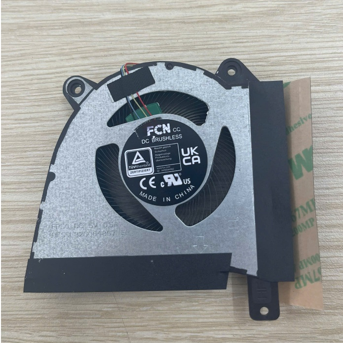 Fan - Quạt Tản Nhiệt Asus Rog Zephyrus G14 GA402R GA402RJ GA402RK 2022 5V CPU Và GPU New