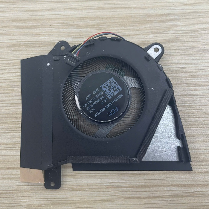 Fan - Quạt Tản Nhiệt Asus Rog Zephyrus G14 GA402R GA402RJ GA402RK 2022 5V CPU Và GPU New