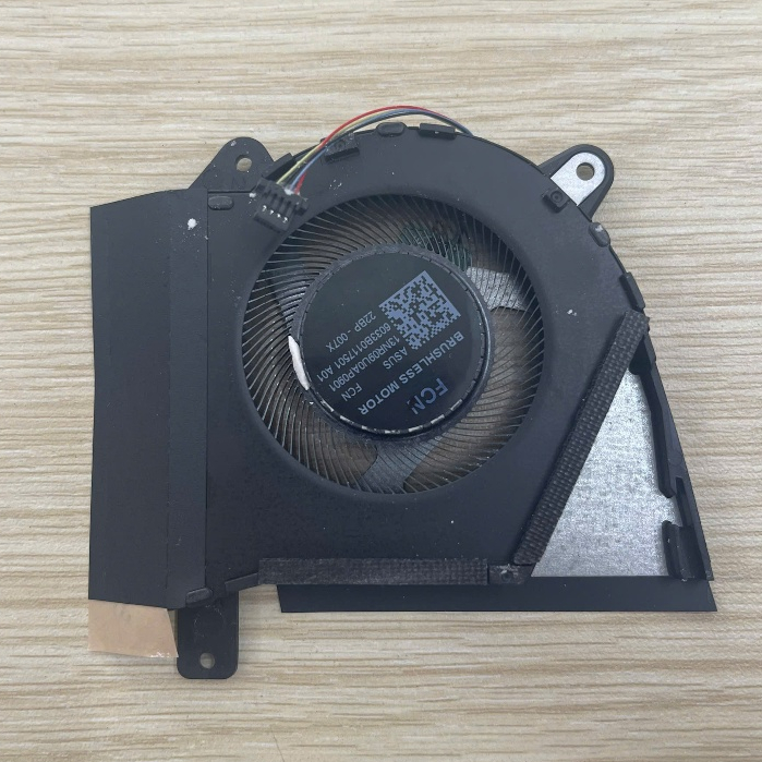 Fan - Quạt Tản Nhiệt Asus Rog Zephyrus G14 GA402R GA402RJ GA402RK 2022 5V CPU Và GPU New