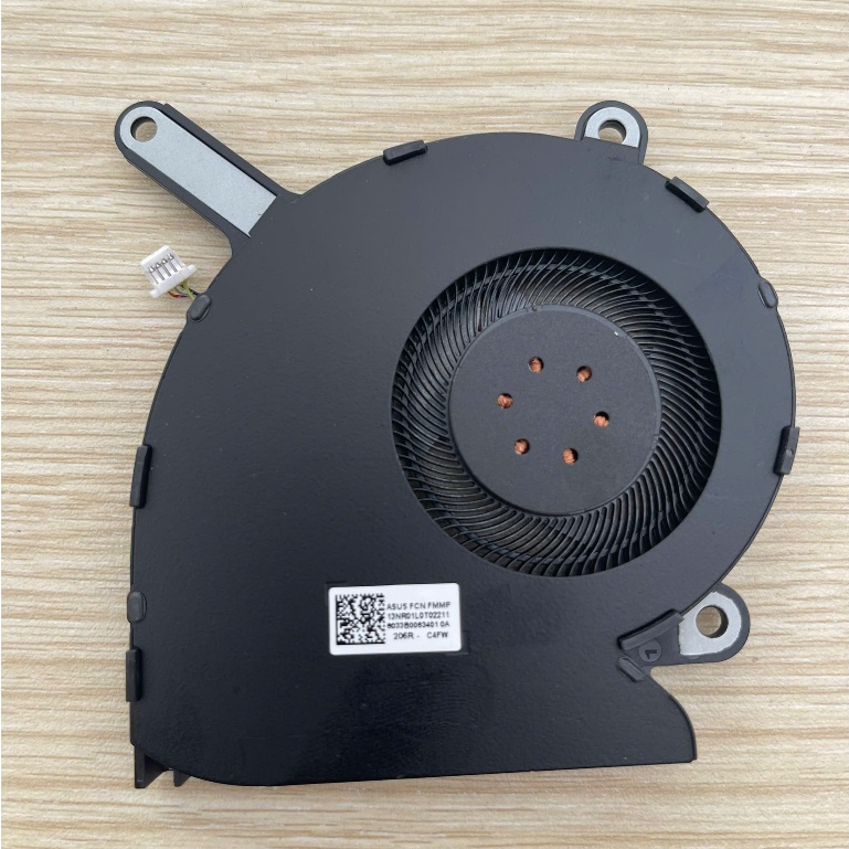 Fan - Quạt Tản Nhiệt Dành Cho Laptop Asus Rog Strix G531 G531G G531GT G531GT G731GW G731 G512 5V New