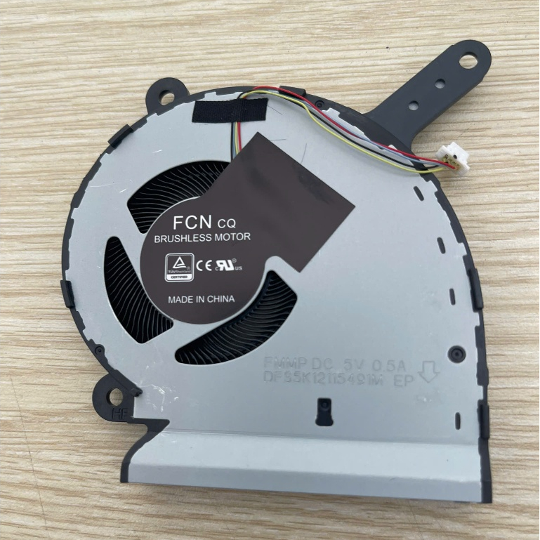 Fan - Quạt Tản Nhiệt Dành Cho Laptop Asus Rog Strix G531 G531G G531GT G531GT G731GW G731 G512 5V New