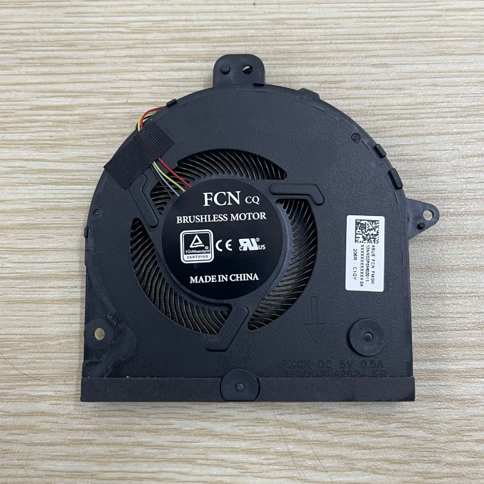 Fan - Quạt Dành Cho Laptop Asus Pro P2451 P2451F 3NX02P0M02011 DFS5K121142624 New