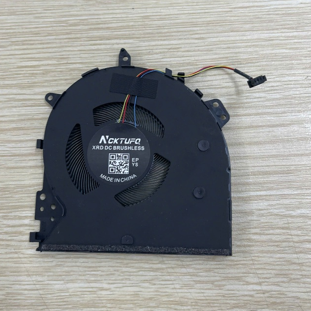FAN Quạt Tản Nhiệt Dành Cho Asus VivoBook 15 F512 A512 A412 X512 X412 X512U X512DA X512UF New