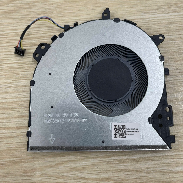 FAN Quạt Tản Nhiệt Dành Cho Asus VivoBook 15 F512 A512 A412 X512 X412 X512U X512DA X512UF New