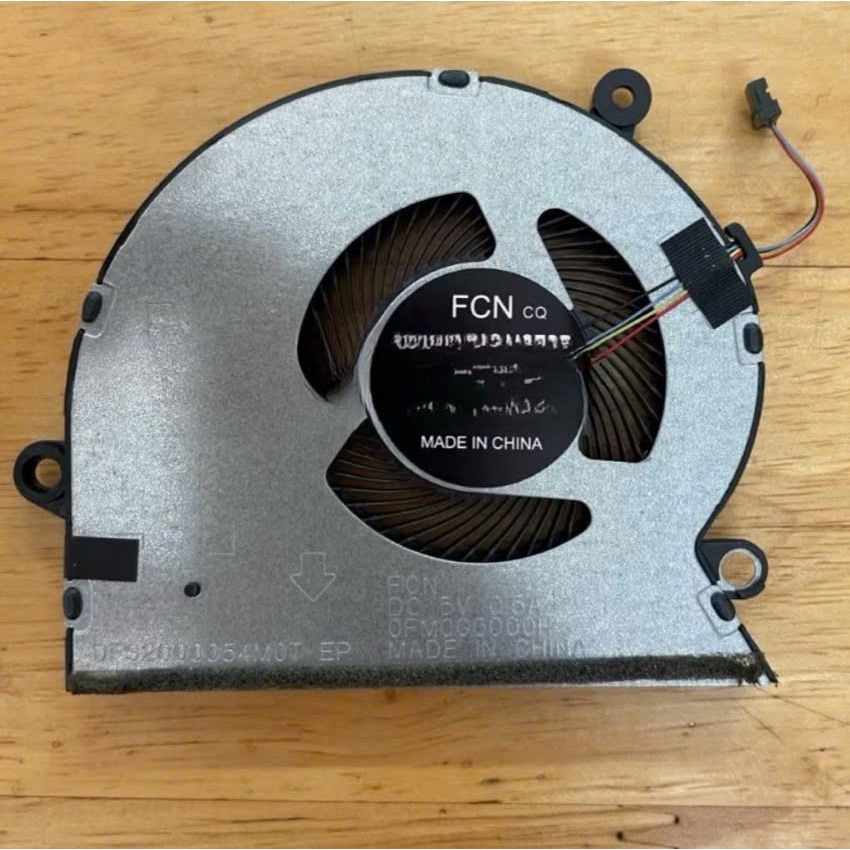 Fan - Quạt Tản Nhiệt Dành Cho Laptop Asus F571 VX60 VX60GT X571G K571 F571G F571GT DQ5D517G000 DFS2000054L0T CPU & GPU