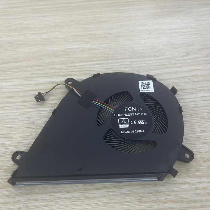 Fan - Quạt Tản Nhiệt Dành Cho Laptop Asus F571 VX60 VX60GT X571G K571 F571G F571GT DQ5D517G000 DFS2000054L0T CPU & GPU
