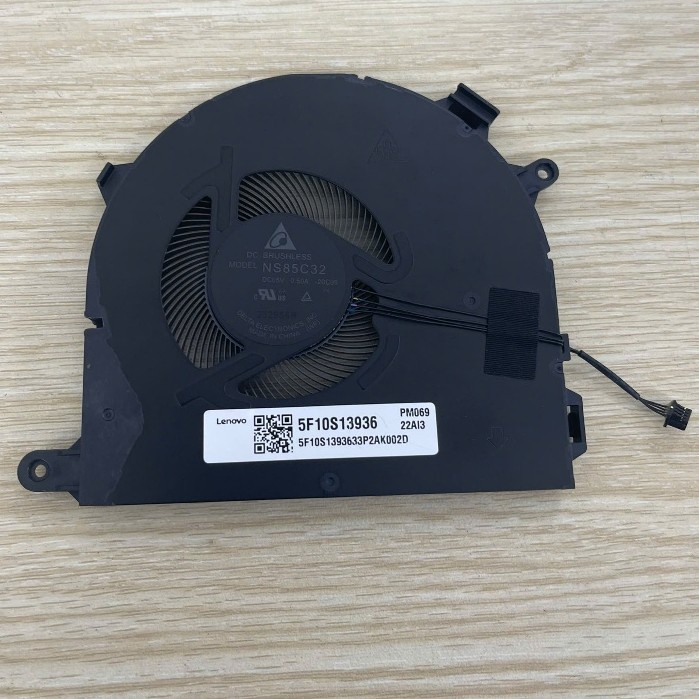 Fan - Quạt Tản Nhiệt Lenovo Thinkbook 15 G2 ITL 15 G2 ARE 15 G3 ITL 15 G3 ACL 5F10S13936 New