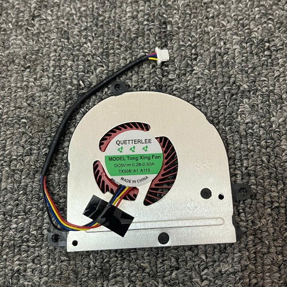 Fan Quạt Tản Nhiệt Laptop Dành Cho MSI PE42 PS42 MS-14B1 MS-14B2 New
