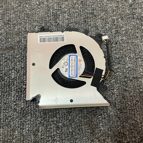 FAN CPU Quạt Tản Nhiệt Dành Cho Laptop MSI GF63 MS-16R1 MS-16R2 MS-16R3 PABD08008SH New
