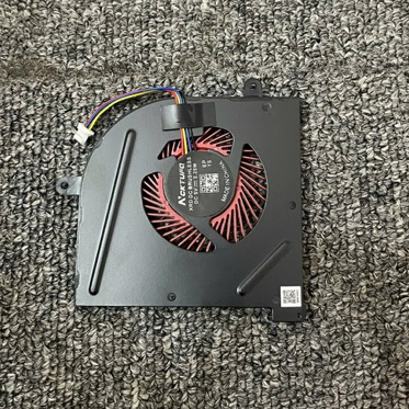 Fan - Quạt Tản Nhiệt Cho Laptop MSI GS63VR GS63 GS73 GS73VR MS-17B1 MS-16K2 MS-16K4 4 PIN ZIN NEW