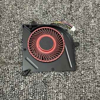 Fan - Quạt Tản Nhiệt Cho Laptop MSI GS63VR GS63 GS73 GS73VR MS-17B1 MS-16K2 MS-16K4 4 PIN ZIN NEW