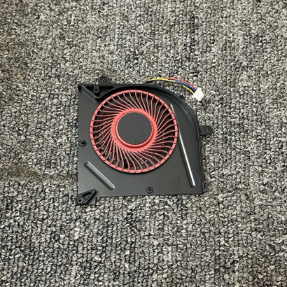 Fan - Quạt Tản Nhiệt Cho Laptop MSI GS63VR GS63 GS73 GS73VR MS-17B1 MS-16K2 MS-16K4 4 PIN ZIN NEW
