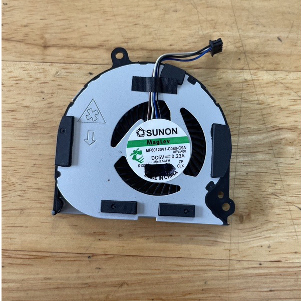FAN Quạt Tản Nhiệt Laptop Dành Cho Dell Latitude E7450 E7440 E7420 006PX9 New