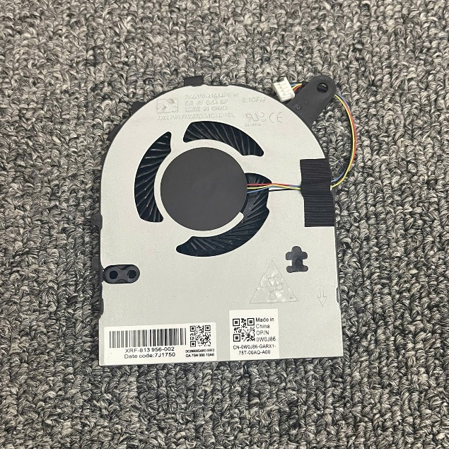 FAN Quạt Tản Nhiệt Dành Cho Laptop Dell Inspiron 7460 7472 7560 P74G 02X1VP FN0570-A1084P1EL New