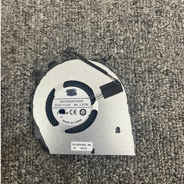 Fan Quạt Tản Nhiệt Laptop Dell Vostro 5501 5502 5508 5509 E3410 E3510 N7405 N5406 N5400 N5505 0CHNHW New