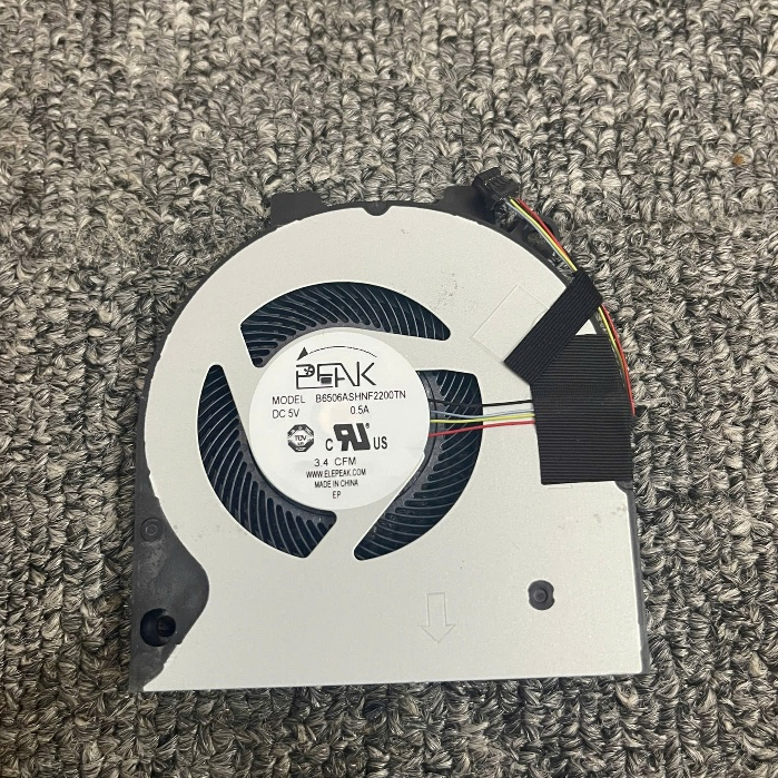 Fan Quạt Tản Nhiệt Laptop Dell Inspiron 5480 5481 5482 5488 5580 5581 5585 5588 VOSTRO 5581 0G0D3G New