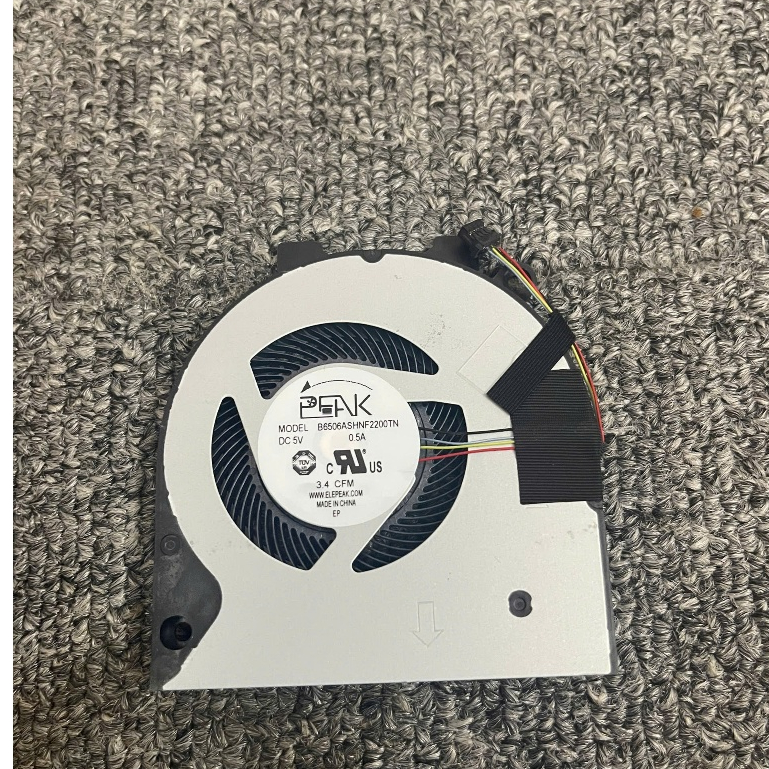 Fan Quạt Tản Nhiệt Laptop Dell Inspiron 5480 5481 5482 5488 5580 5581 5585 5588 VOSTRO 5581 0G0D3G New