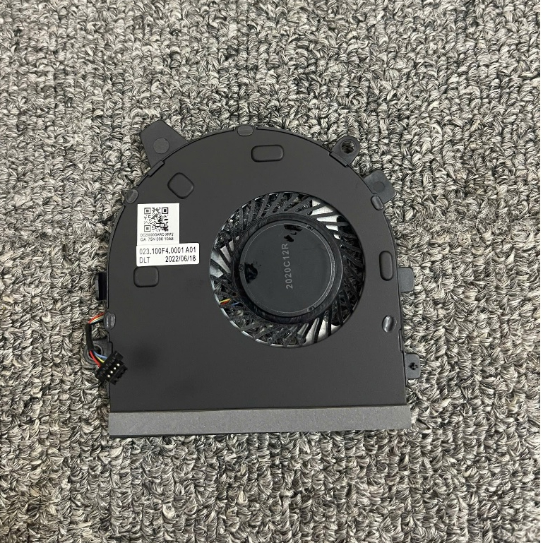 Fan Quạt Tản Nhiệt Dell Inspiron 7390 7391 2-in-1 0HYPYN New