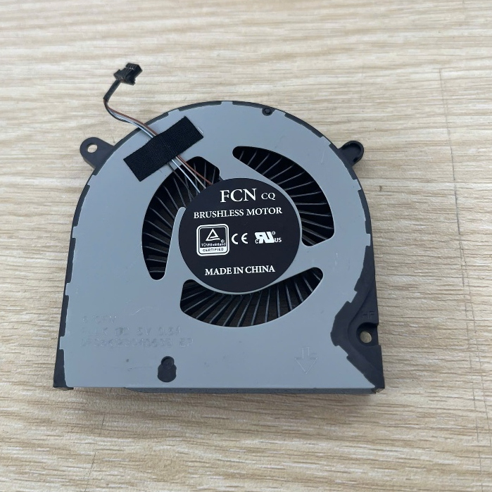 Fan - Quạt Tản Nhiệt Dành Cho Laptop Dell G5 15 SE G3 3500 3590 G5 5500 5505 CN-04NYWG CN-0160GM New