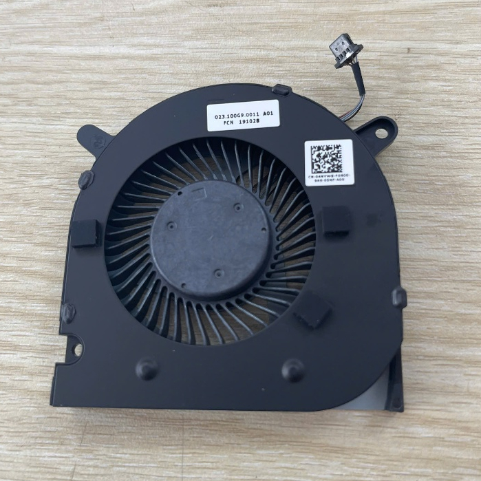 Fan - Quạt Tản Nhiệt Dành Cho Laptop Dell G5 15 SE G3 3500 3590 G5 5500 5505 CN-04NYWG CN-0160GM New