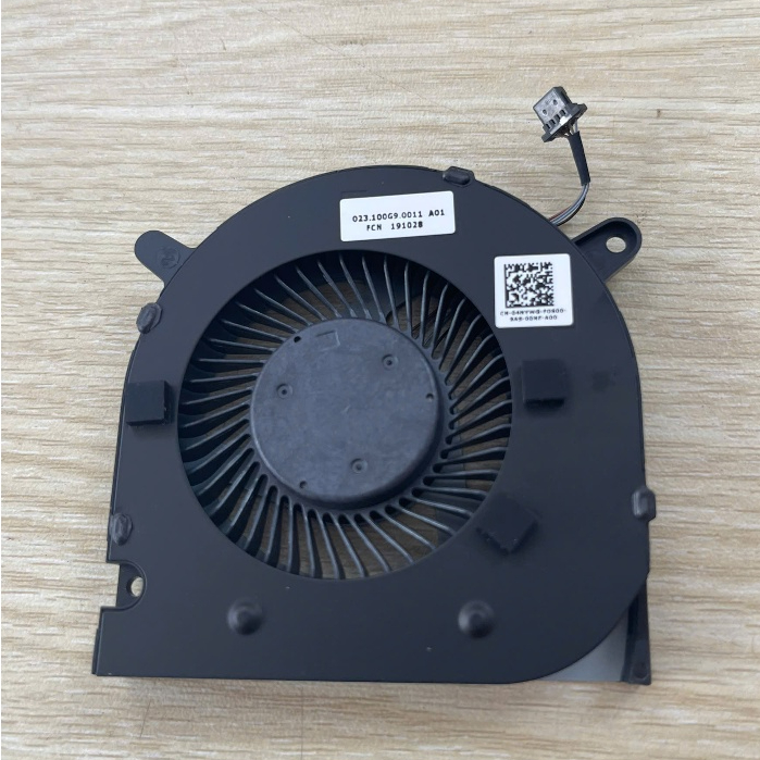 Fan - Quạt Tản Nhiệt Dành Cho Laptop Dell G5 15 SE G3 3500 3590 G5 5500 5505 CN-04NYWG CN-0160GM New