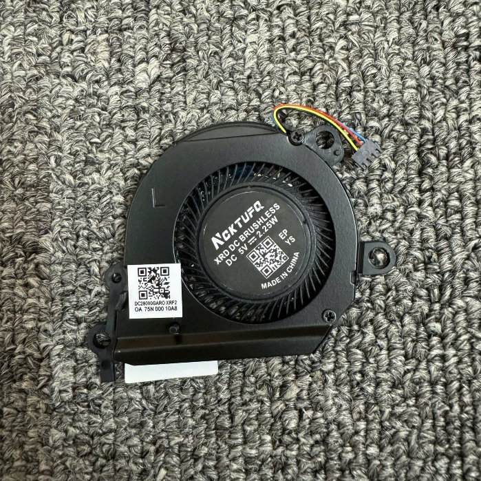 Fan Quạt Tản Nhiệt Laptop HP Spectre X360 13-AP 13T-AP L04886-001 CPU Và L04885-001 GPU New