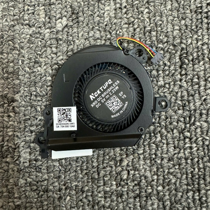 Fan Quạt Tản Nhiệt Laptop HP Spectre X360 13-AP 13T-AP L04886-001 CPU Và L04885-001 GPU New