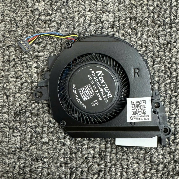 Fan Quạt Tản Nhiệt Laptop HP Spectre X360 13-AP 13T-AP L04886-001 CPU Và L04885-001 GPU New