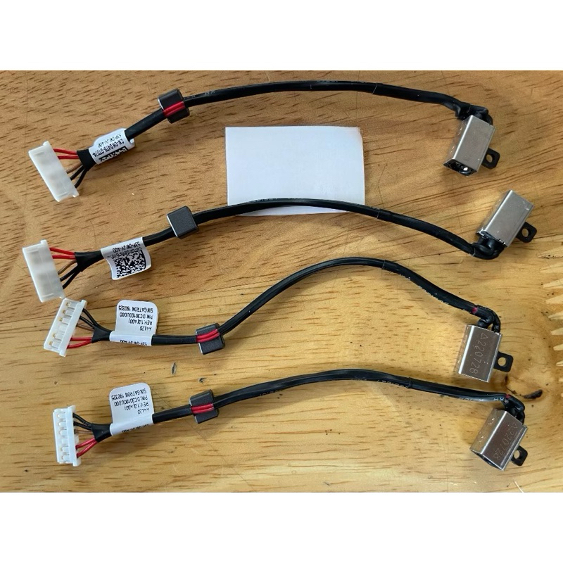 Dây Jack Sạc Laptop Dell Inspiron 5558 5559 3558 3559 5458 5459 3458 3459 Vostro 3558 3559 3458 3459 New