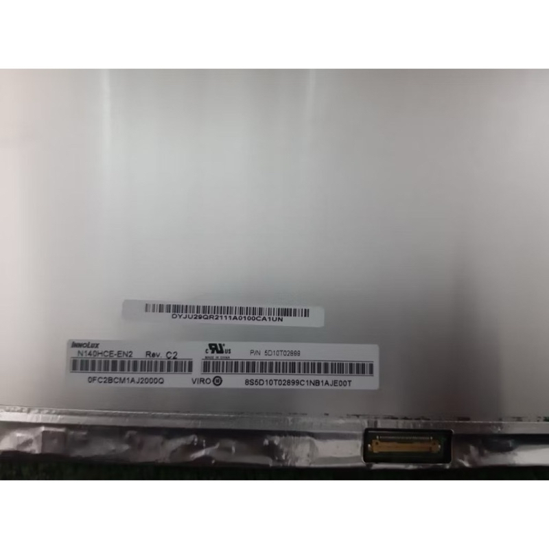 Màn Hình Laptop UX425 UX425EA UX425JA UM425UA X1 GEN 5 X1 GEN 6 X1 GEN 7 X1 GEN 8 14.0 SLIM 30P FHD IPS KHÔNG TAI New