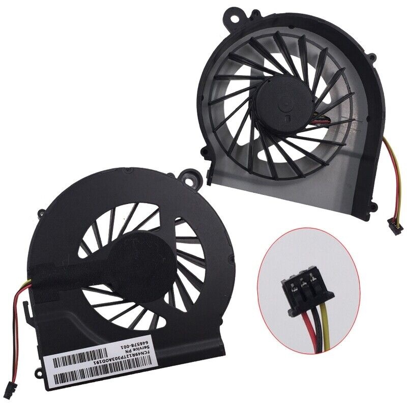 Fan Hp Pavilion G4 G6 G7 G42 G56 Cq42 Cq62 New