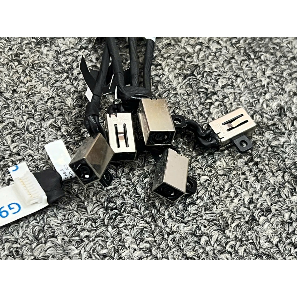 Cáp Jack Sạc Laptop Dell Inspiron 5425 5420 N5425 N5420 450.0Q90B.0002 0GJNH4 New