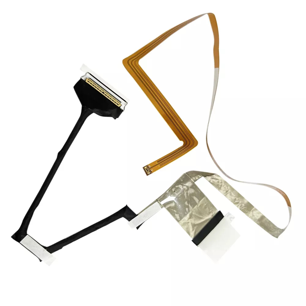 Cáp Màn Hình Dell Inspiron 16 5620 5625 7620 V5620 V5625 30 Pin Fhd+ 0HDFMP 450.0Q906.0011 New