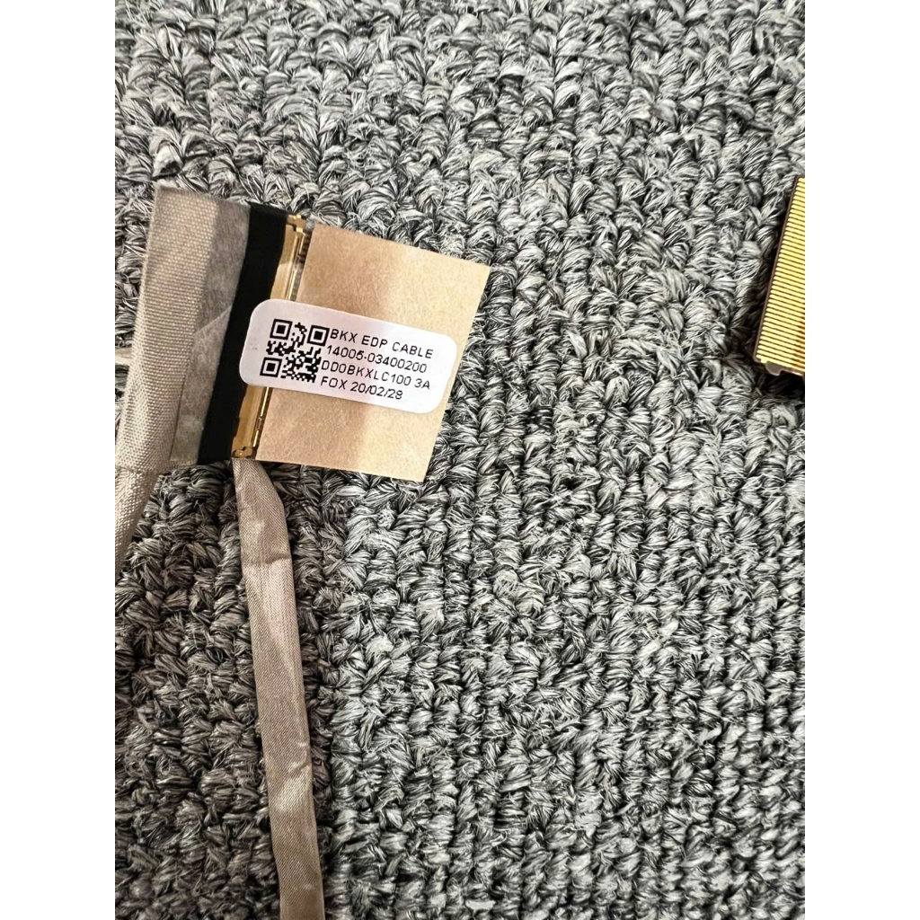 Cáp Màn Hình Asus Fx506 Fa506 40 Pin 144Hz 14005-03400200 DD0BKXLC100 New