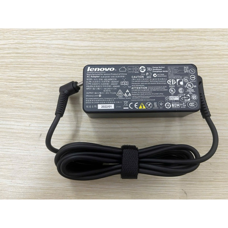 Sạc Dành Cho Laptop Lenovo 320S-14IKB 310-14IKB 320-14IKB 510-14ISK 45W 65W 4.0*1.7mm Đầu Nhỏ New