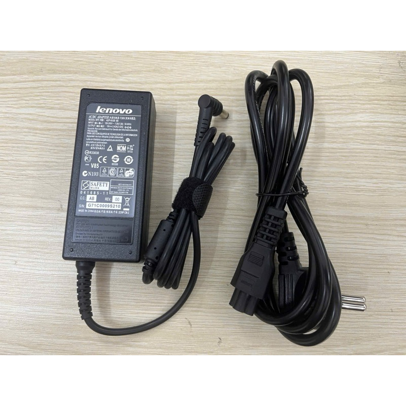 Sạc Dành Cho Laptop Lenovo G400 G410 G430 G530 Y410 Y430 Y450 Y510 65W 19V-3.42A 5.5*2.5mm ĐẦU LỚN Zin New