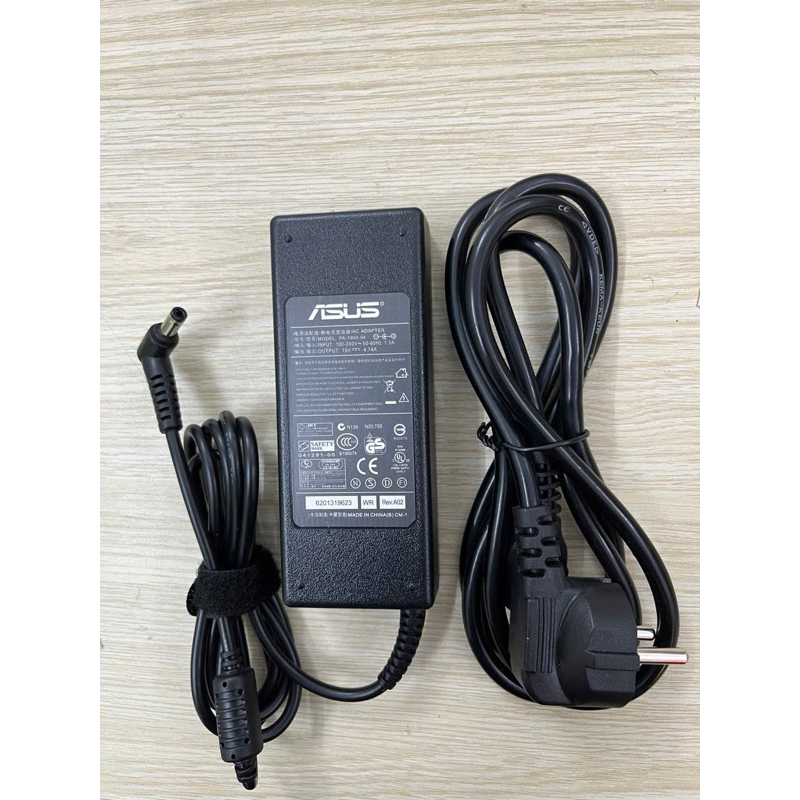 Sạc Dành Cho Laptop Asus K551, V551, X550, F452, X555, X550 45wh 65wh 90wh Đầu To (5.5*2.5mm) – New