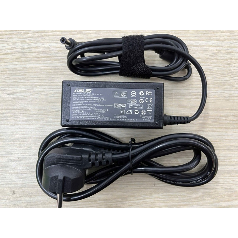 Sạc Dành Cho Laptop Asus K551, V551, X550, F452, X555, X550 45wh 65wh 90wh Đầu To (5.5*2.5mm) – New