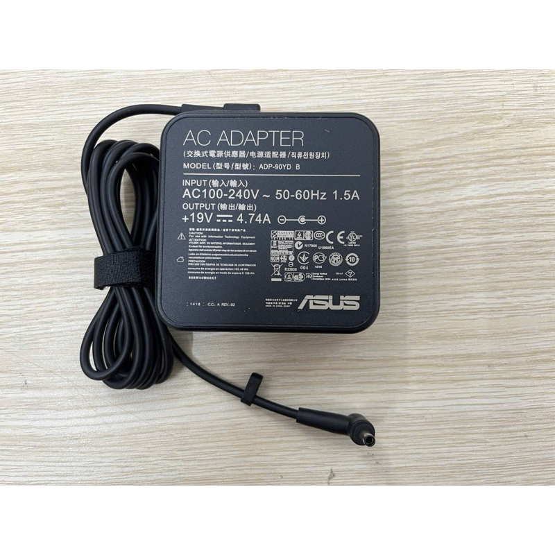 Sạc Dành Cho Laptop Asus A456U A540L X441U X456U X556U S510U X542U 33WH 45WH 90WH ĐẦU TRUNG (4.0*1.35MM) – Zin New