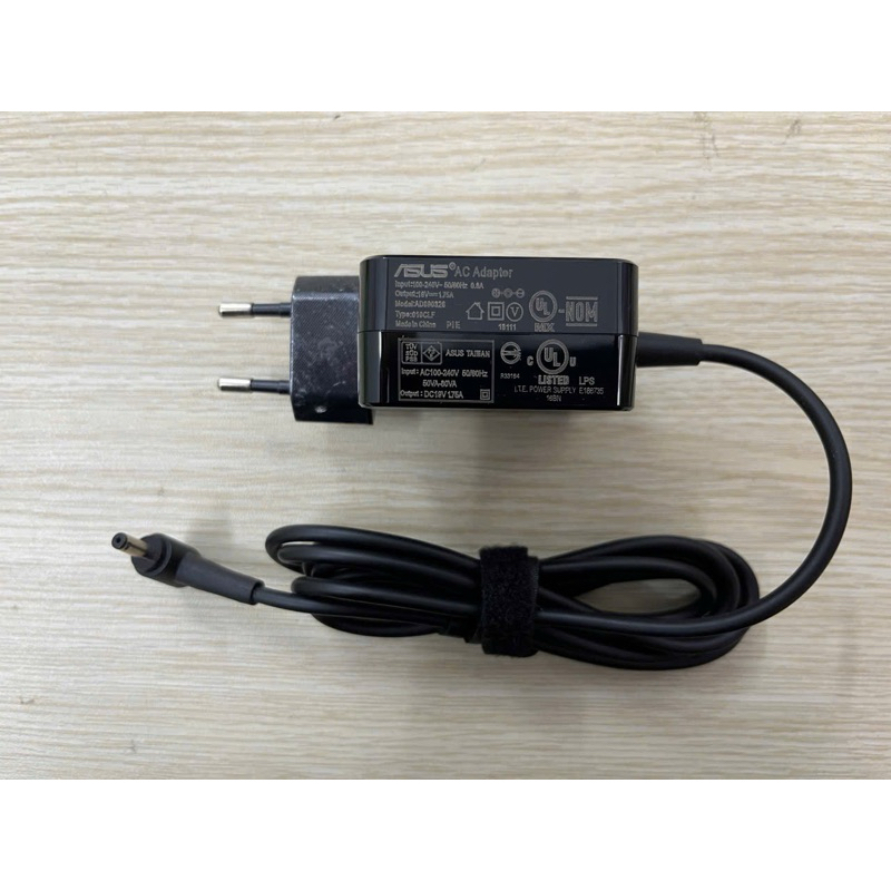 Sạc Dành Cho Laptop Asus A456U A540L X441U X456U X556U S510U X542U 33WH 45WH 90WH ĐẦU TRUNG (4.0*1.35MM) – Zin New