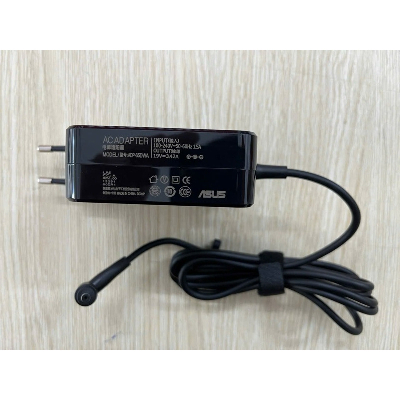 Sạc Dành Cho Laptop Asus A456U A540L X441U X456U X556U S510U X542U 33WH 45WH 90WH ĐẦU TRUNG (4.0*1.35MM) – Zin New