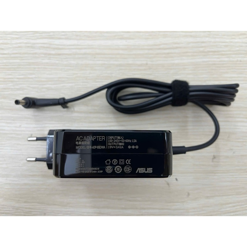 Sạc Dành Cho Laptop Asus UX550 BU400 G501 FX570 65W 90W 120W 150W 180W 4.5*3.0mm Đầu Kim Nhỏ Zin New